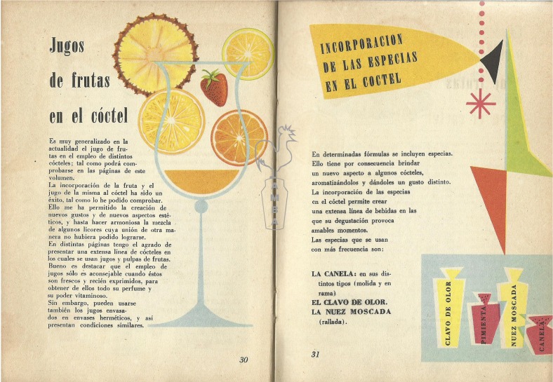 1955 TRAGOS MÁGICOS, de SANTIAGO POLICASTRO -PICHIN-, EDICIONES RIVERSIDE, BUENOS AIRES 1955_Page_017